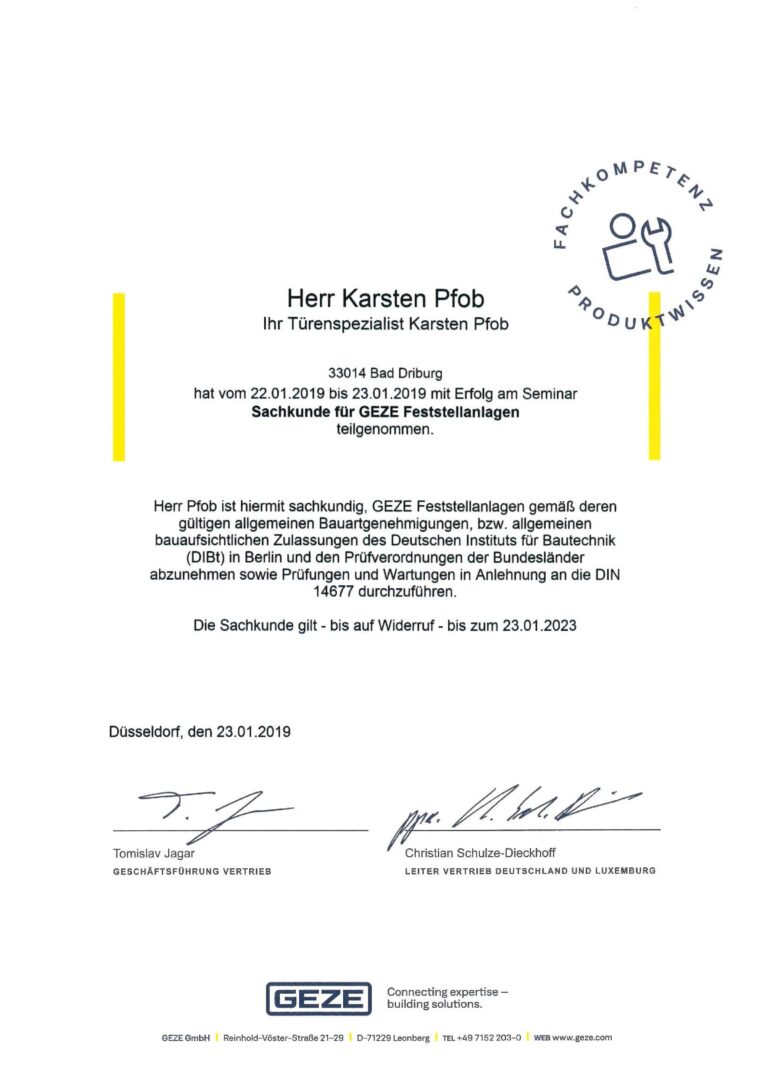 Abschlusszertifikat-GS250